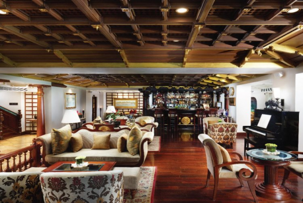 Mattancherry Bar at Taj Malabar Resort & Spa