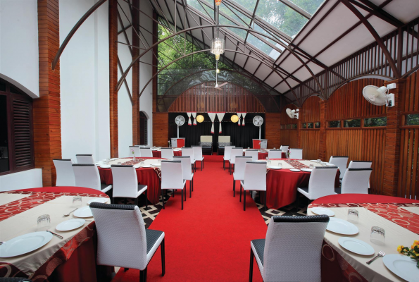 Mace Banquet Hall at Wetzlar Resorts and Hotels