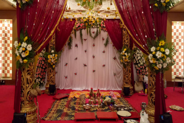 First Floor Hall at Kohinoor Hall