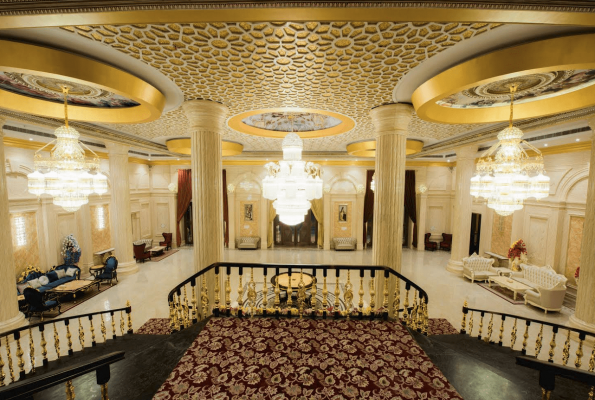 The Grand Sapphire at Devtara Palace