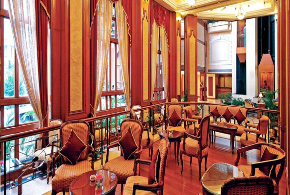 The Chancery Hotel 1