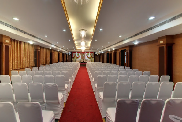 Padmavati Banquet Hall