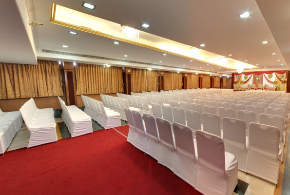 Padmavati Banquet Hall