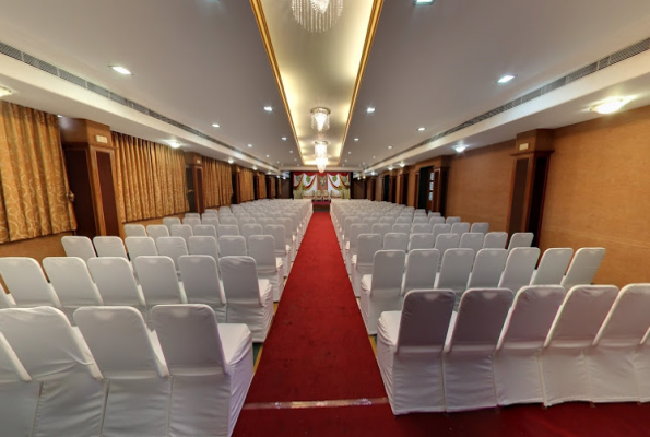 Padmavati Banquet Hall