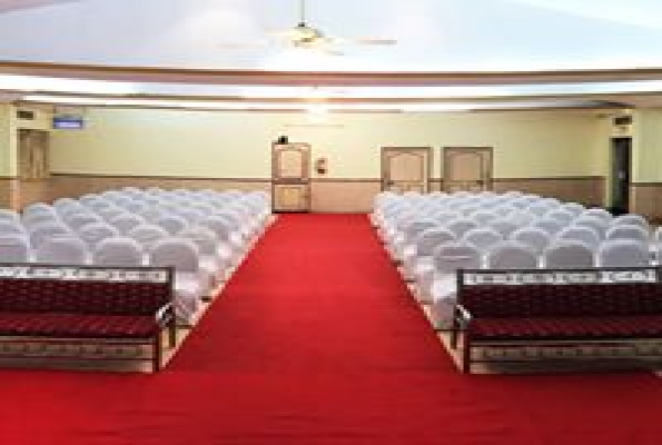 Open Space at Indraprastha Hall