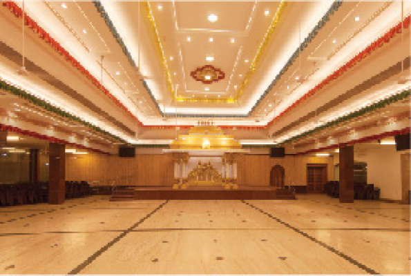 AVM Rajeshwari Kalyana Mandapam