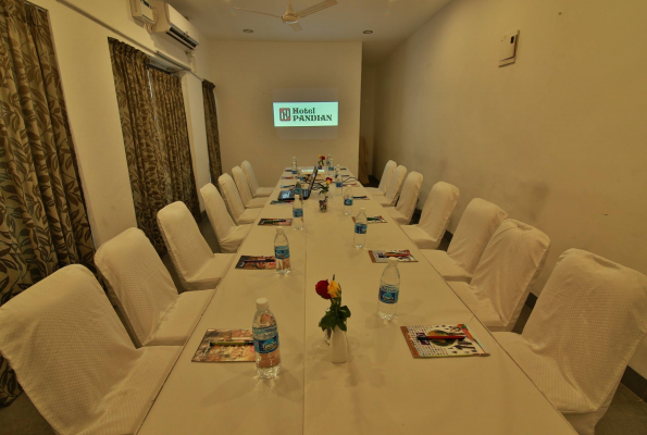 Hotel Pandian 1