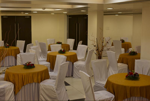 Forum II at Hotel Shree Panchratna