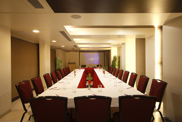 Forum II at Hotel Shree Panchratna