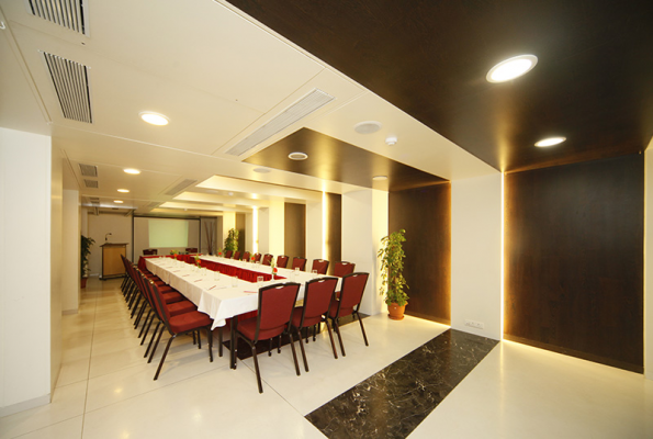 Forum II at Hotel Shree Panchratna