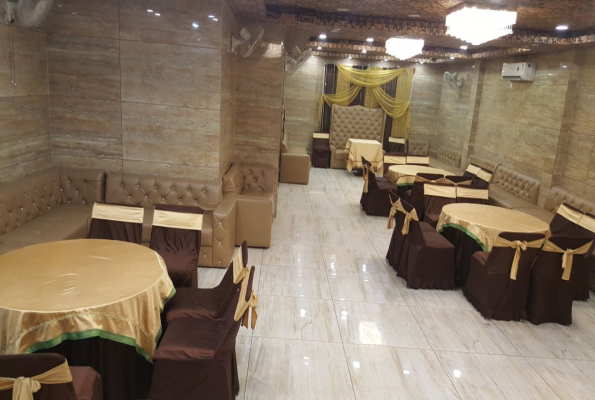 Golden Hall at Sohans Restaurant & Banquets