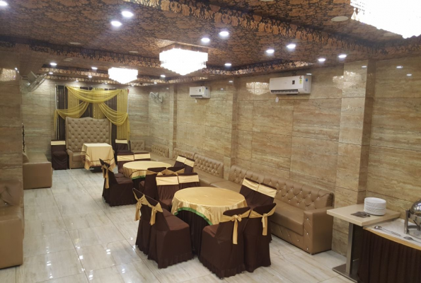 Golden Hall at Sohans Restaurant & Banquets