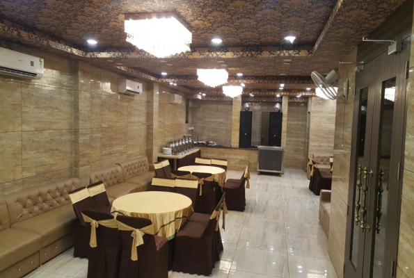 Golden Hall at Sohans Restaurant & Banquets