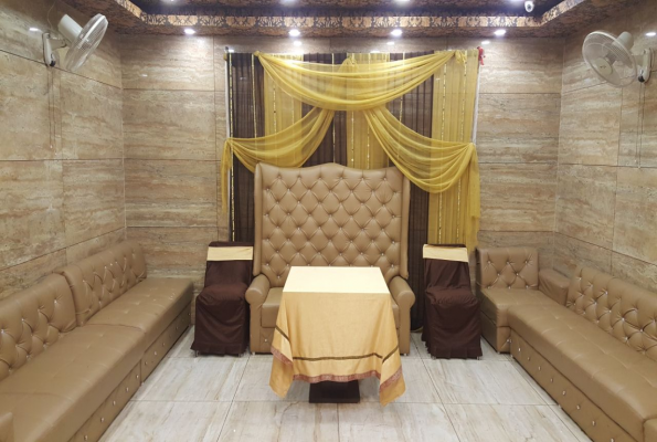 Golden Hall at Sohans Restaurant & Banquets