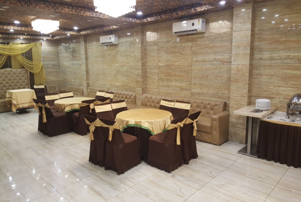 Golden Hall at Sohans Restaurant & Banquets