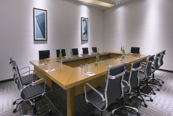 Meeting Room 1 at Four Points by Sheraton Hotel & Serviced Apartments