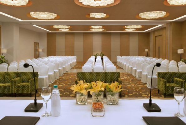 Meeting Room 1 at Four Points by Sheraton Hotel & Serviced Apartments