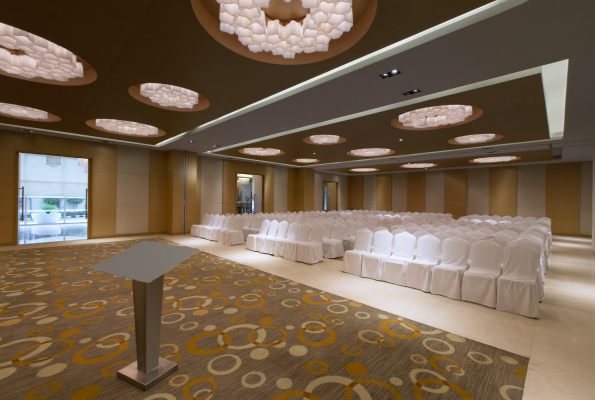 Meeting Room 1 at Four Points by Sheraton Hotel & Serviced Apartments