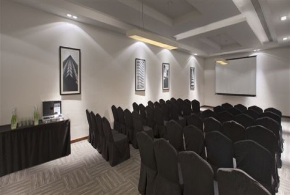 Meeting Room 1 at Four Points by Sheraton Hotel & Serviced Apartments