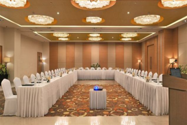 Meeting Room 1 at Four Points by Sheraton Hotel & Serviced Apartments