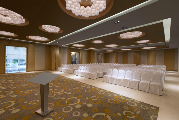 Meeting Room 2 at Four Points by Sheraton Hotel & Serviced Apartments