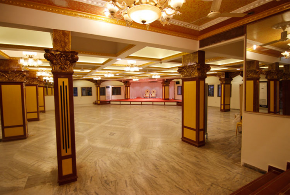 Shahi Banquets at The Grand Tulip