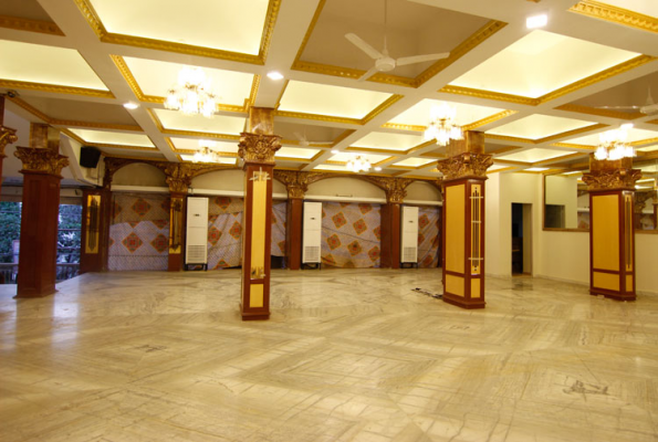 Shahi Banquets at The Grand Tulip