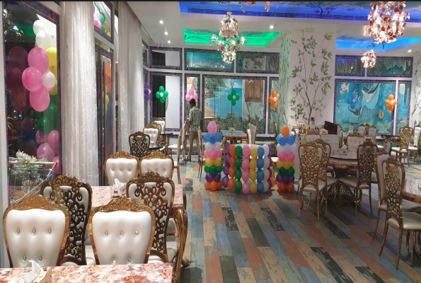 Party Hall at Star Delhi Cafe