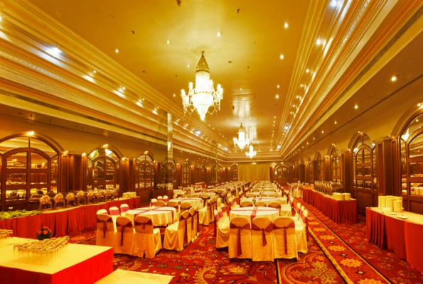 Grand Ball Room at The Capitol Hotel