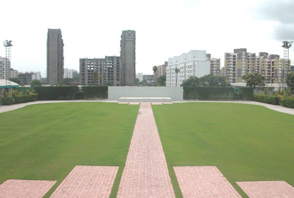 Hall at Laxmi Lawns