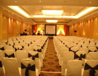 Sheraton Grand Pune Bund Garden Hotel