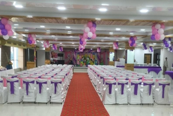 Lotus Banquets