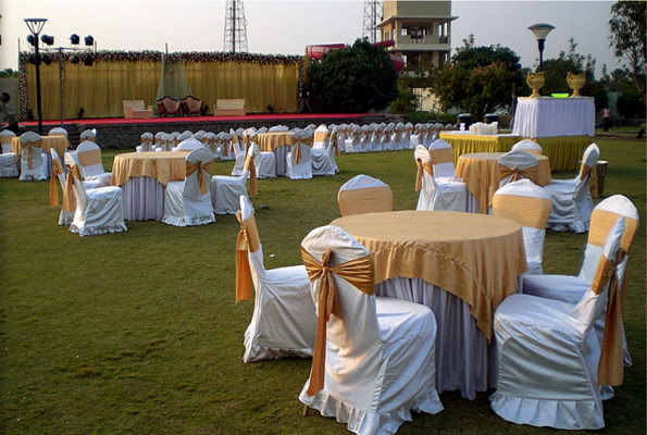 Lawn at Sentosa Resorts and Water Park