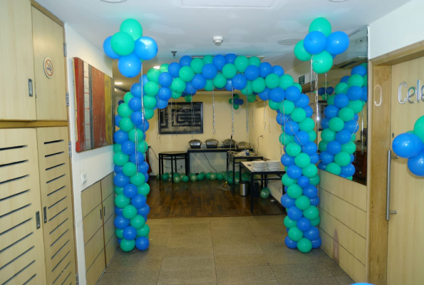 Zip By Spree Hotel Blue Stone 2