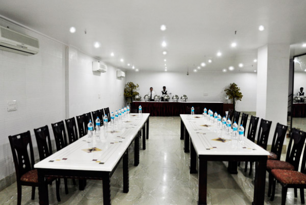 Banquet And Conference Hall at Hotel Sohi Residency