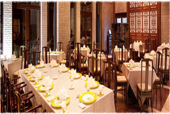 Banquet And Conference Hall at Hotel Sohi Residency