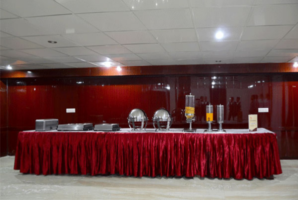 Banquet And Conference Hall at Hotel Sohi Residency