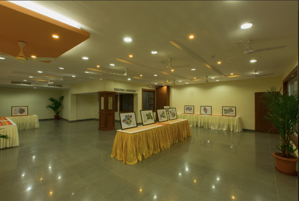 Pearl Banquet Hall at Viva Hotel