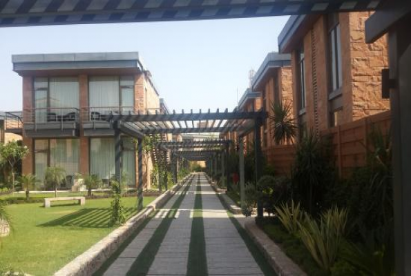 The Gateway Resort