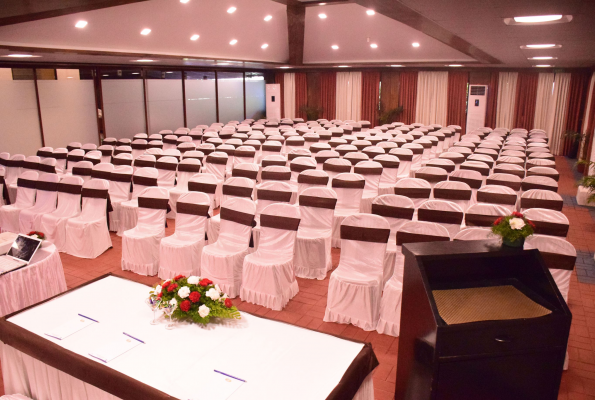 Live Lounge Conference Hall at Baywatch Resort