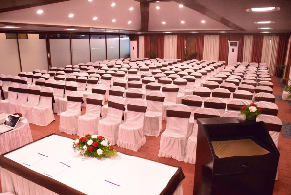 Dolphin Conference Hall at Baywatch Resort