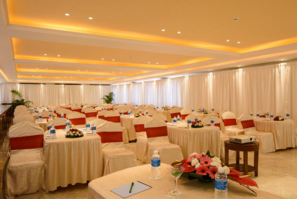 Gossip Conference Hall at De Alturas Resorts