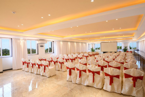 Gossip Conference Hall at De Alturas Resorts