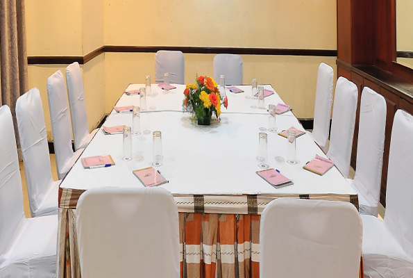 Nizam Hall II at Hotel Aadithya