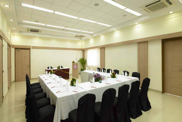 Season Hall 1 at Royal Orchid Beach Resort & Spa