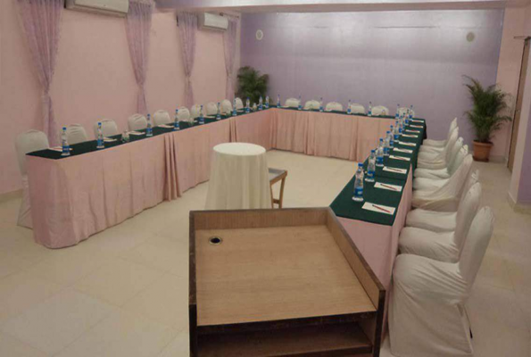 Season Hall 1 at Royal Orchid Beach Resort & Spa