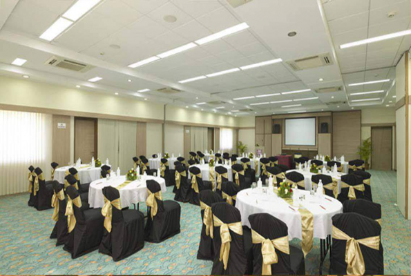 Season Hall 2 at Royal Orchid Beach Resort & Spa