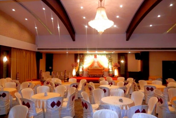 Banquet Hall 2 at Sneh Banquet Hall