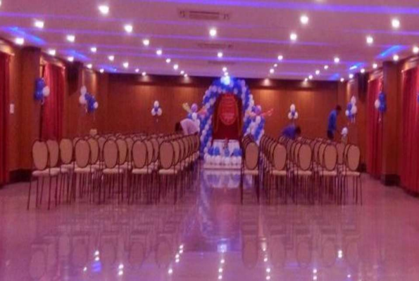 Banquet Hall at Hotel Millennium Plaza