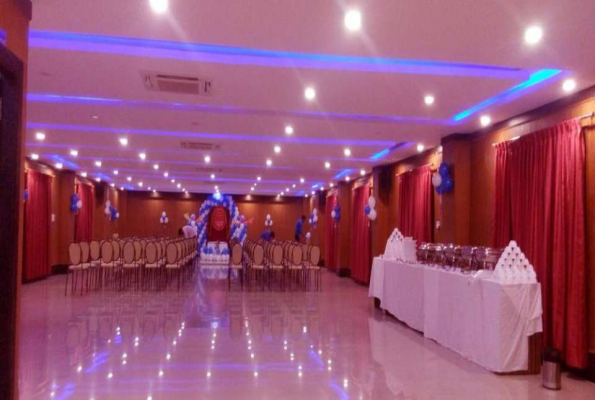 Banquet Hall at Hotel Millennium Plaza